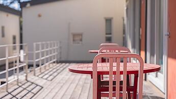 Gangneung Lacblanc Pension