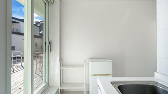 Gangneung Lacblanc Pension