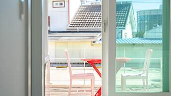 Gangneung Lacblanc Pension