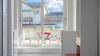 Gangneung Lacblanc Pension