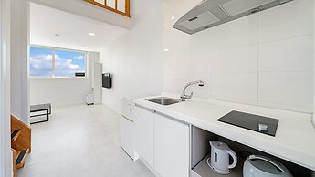 Gangneung Lacblanc Pension