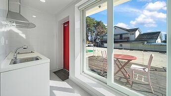 Gangneung Lacblanc Pension