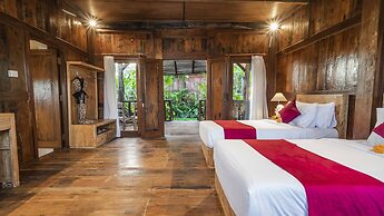 Belvilla Scenic Picturesque Near Monkey Forest