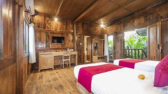 Belvilla Scenic Picturesque Near Monkey Forest