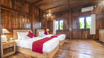 Belvilla Scenic Picturesque Near Monkey Forest