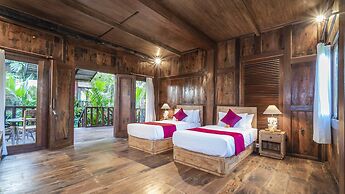 Belvilla Scenic Picturesque Near Monkey Forest