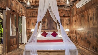 Belvilla Scenic Picturesque Near Monkey Forest