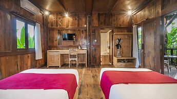 Belvilla Scenic Picturesque Near Monkey Forest