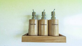 Belvilla Scenic Picturesque Near Monkey Forest