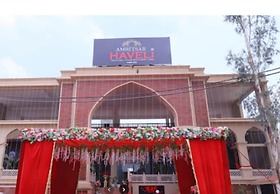 Mahal E Noor Amritsar Haveli