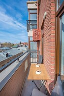 H&B apartments Queen Ketevan