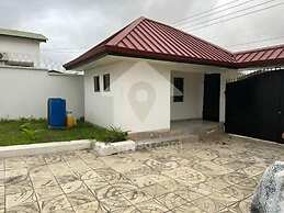 My petite bed and breakfast