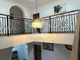 My petite bed and breakfast