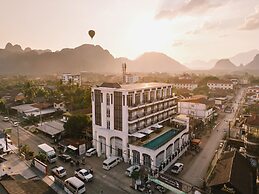 Oudomsin VangVieng Hotel