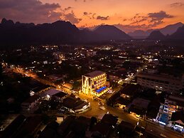 Oudomsin VangVieng Hotel