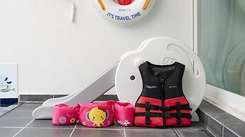 Gyeongju Joypoolvilla&kidspension