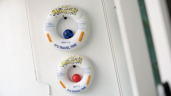 Gyeongju Joypoolvilla&kidspension