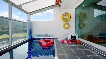 Gyeongju Joypoolvilla&kidspension