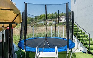Gyeongju Joypoolvilla&kidspension