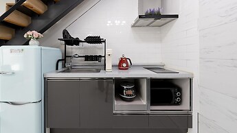 Gyeongju Joypoolvilla&kidspension