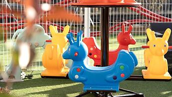 Gyeongju Joypoolvilla&kidspension