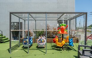 Gyeongju Joypoolvilla&kidspension
