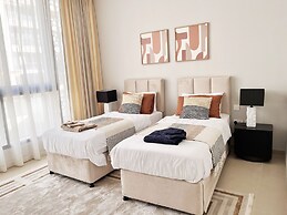 GLOBALSTAY Luxury 4Br Villa Private Pool