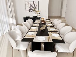 GLOBALSTAY Luxury 4Br Villa Private Pool