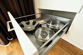 Airport Apartments Zürich