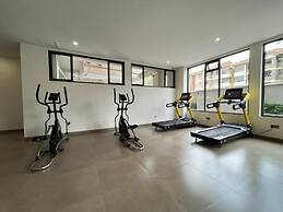 Lux Suites Perry West Luxurios Apartment