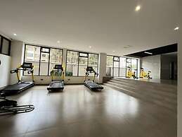 Lux Suites Perry West Luxurios Apartment