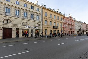 Apartment Nowy Świat Warsaw by Renters