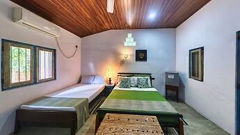 Wild Wadi wilpattu