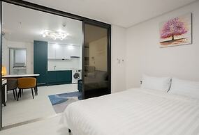 Seomun Residence Hotel