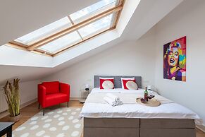 Luxurious apartment on Castle Square