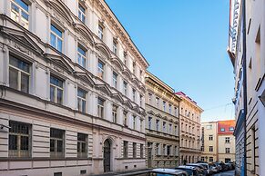 Luxurious apartment on Castle Square