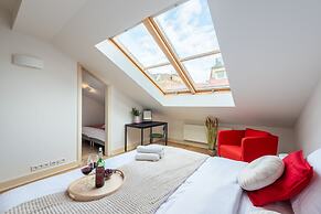 Luxurious apartment on Castle Square