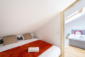 Luxurious apartment on Castle Square