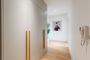 Luxurious apartment on Castle Square