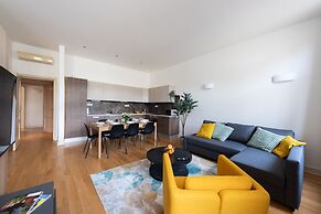 Luxurious apartment on Castle Square