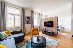 Luxurious apartment on Castle Square