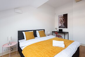 Luxurious apartment on Castle Square