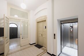 Luxurious apartment on Castle Square