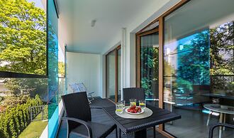 Seaside Apartamenty Whiteblue