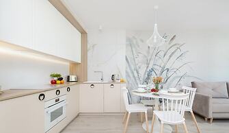 Seaside Apartamenty Whiteblue