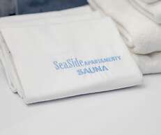 Seaside Apartamenty Whiteblue