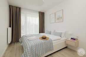 Seaside Apartamenty Whiteblue