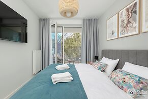 Seaside Apartamenty Whiteblue