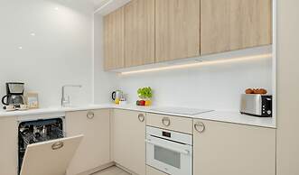 Seaside Apartamenty Whiteblue