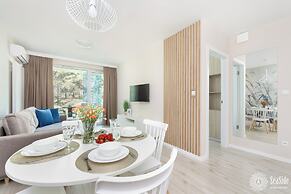 Seaside Apartamenty Whiteblue